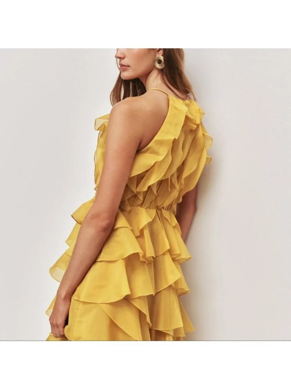 AJE Cleo Gown - Picture 4 of 15